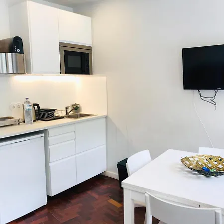 Uncle Scrooge Apartamento Oporto