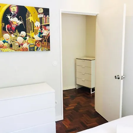 Uncle Scrooge Apartamento *