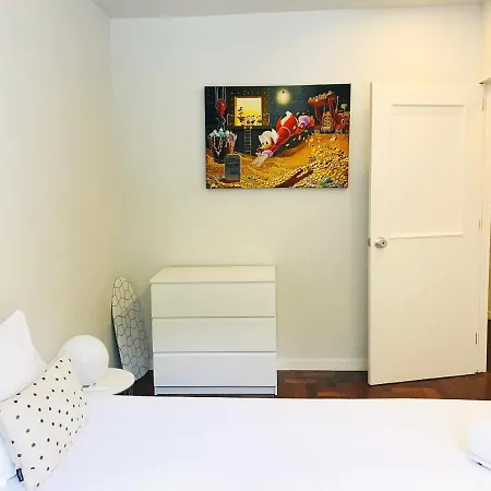 Uncle Scrooge Apartamento *
